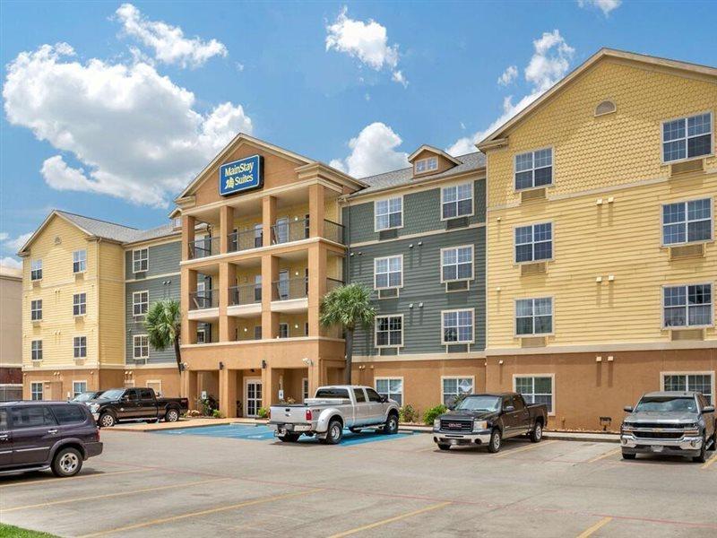 Mainstay Suites Port Arthur - Beaumont South Zewnętrze zdjęcie