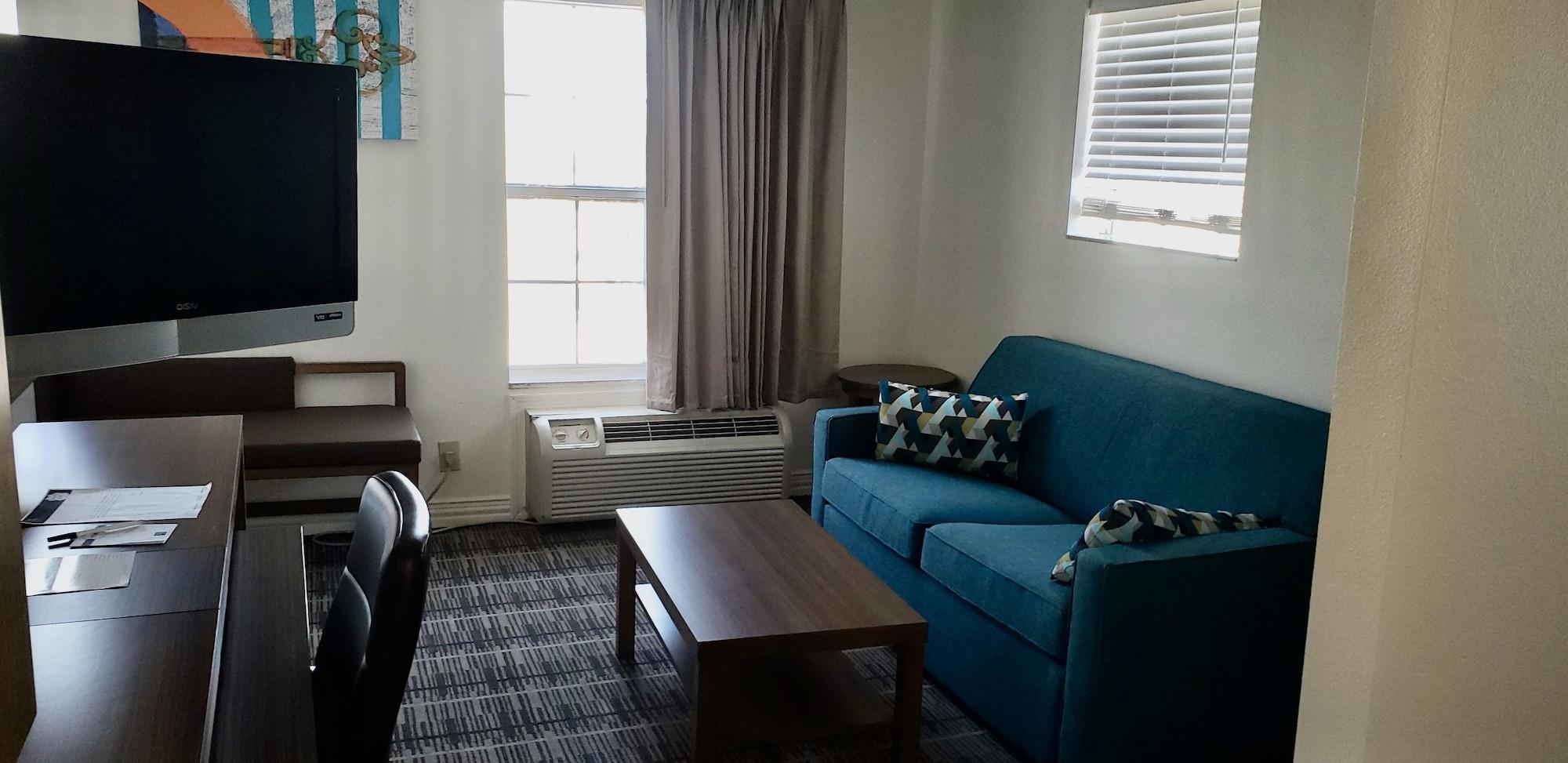 Mainstay Suites Port Arthur - Beaumont South Zewnętrze zdjęcie