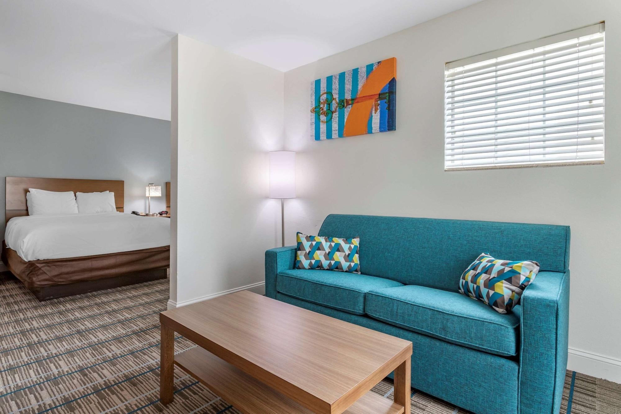 Mainstay Suites Port Arthur - Beaumont South Zewnętrze zdjęcie