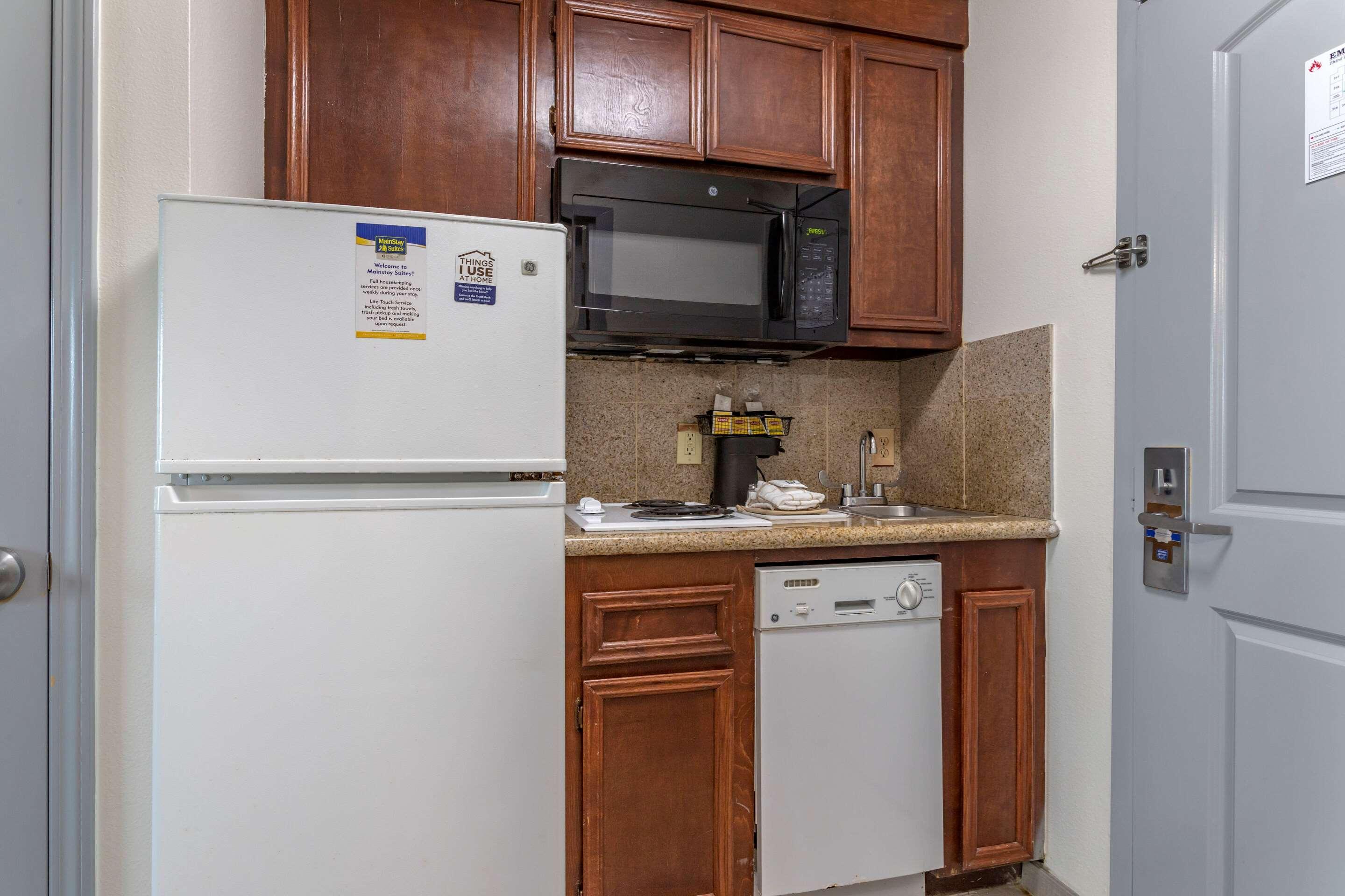 Mainstay Suites Port Arthur - Beaumont South Zewnętrze zdjęcie