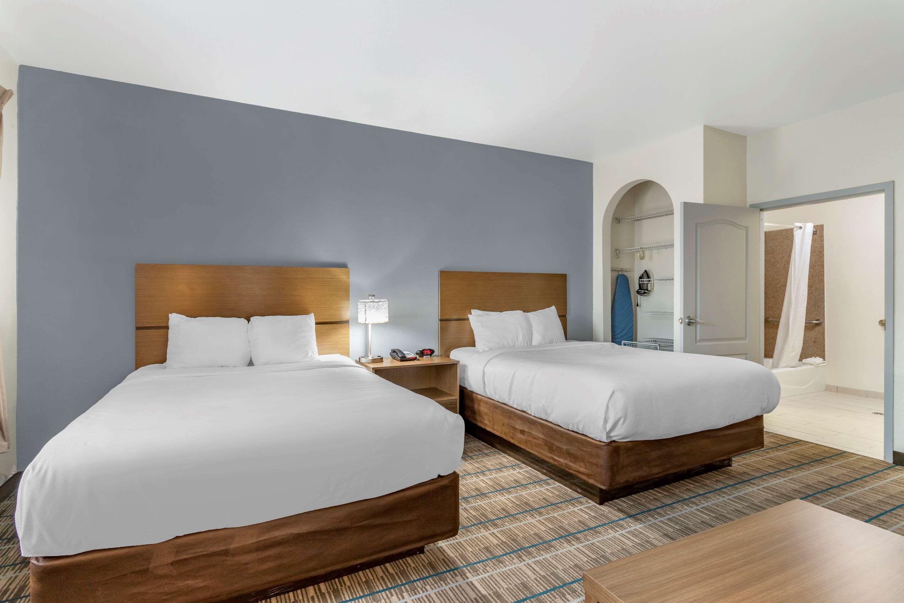 Mainstay Suites Port Arthur - Beaumont South Zewnętrze zdjęcie