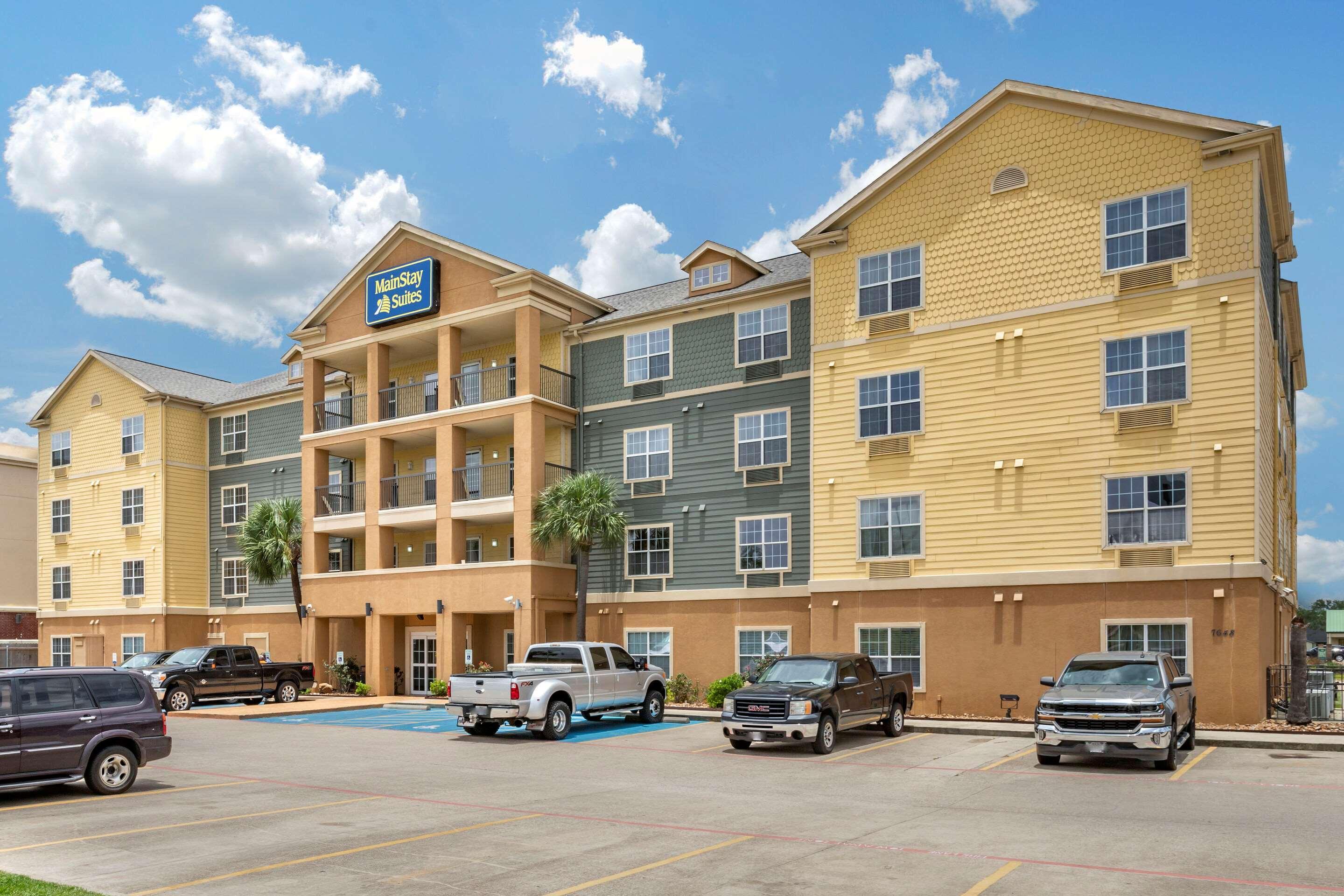 Mainstay Suites Port Arthur - Beaumont South Zewnętrze zdjęcie