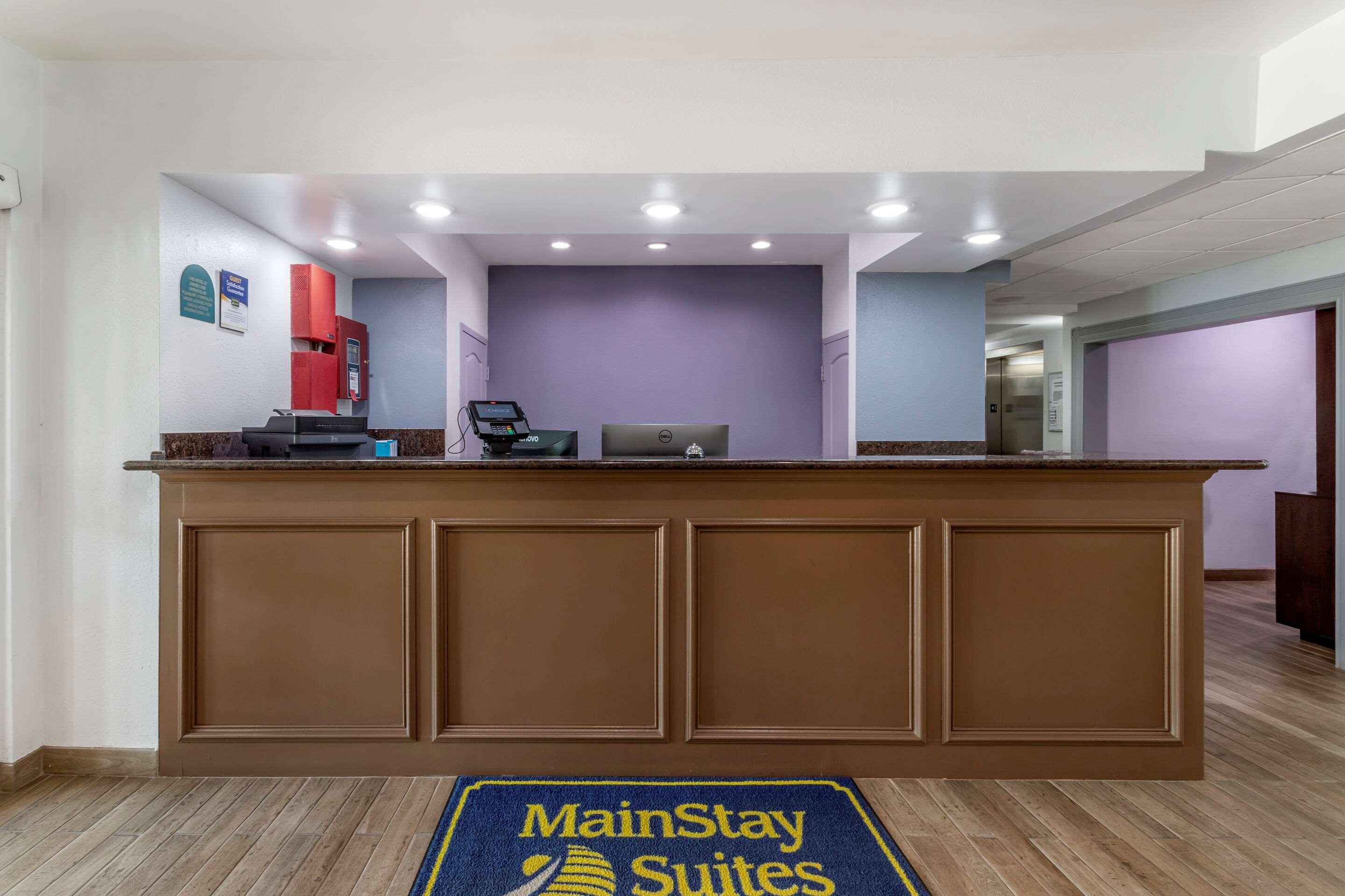 Mainstay Suites Port Arthur - Beaumont South Zewnętrze zdjęcie