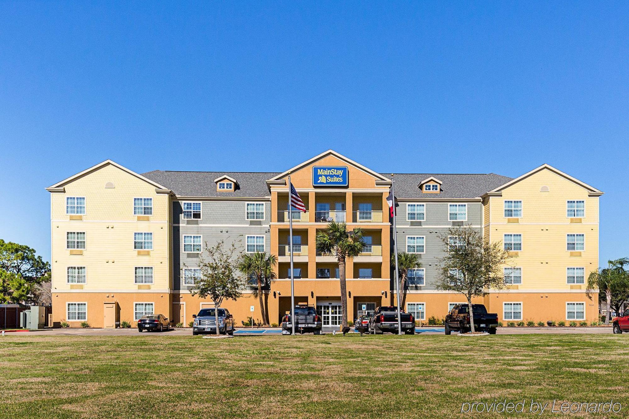 Mainstay Suites Port Arthur - Beaumont South Zewnętrze zdjęcie