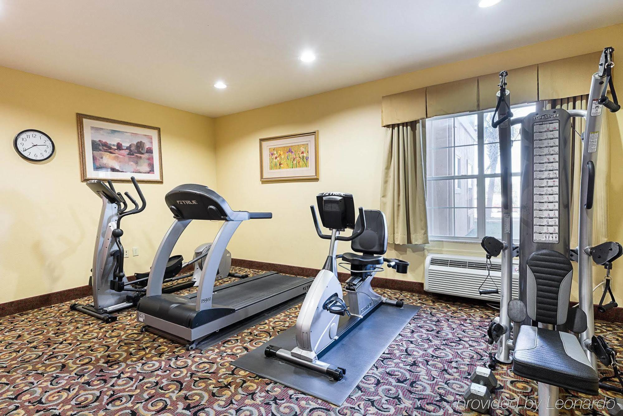 Mainstay Suites Port Arthur - Beaumont South Zewnętrze zdjęcie